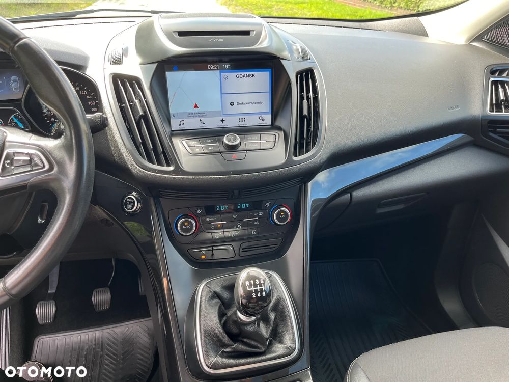 Ford Kuga 1.5 EcoBlue FWD Titanium - 25