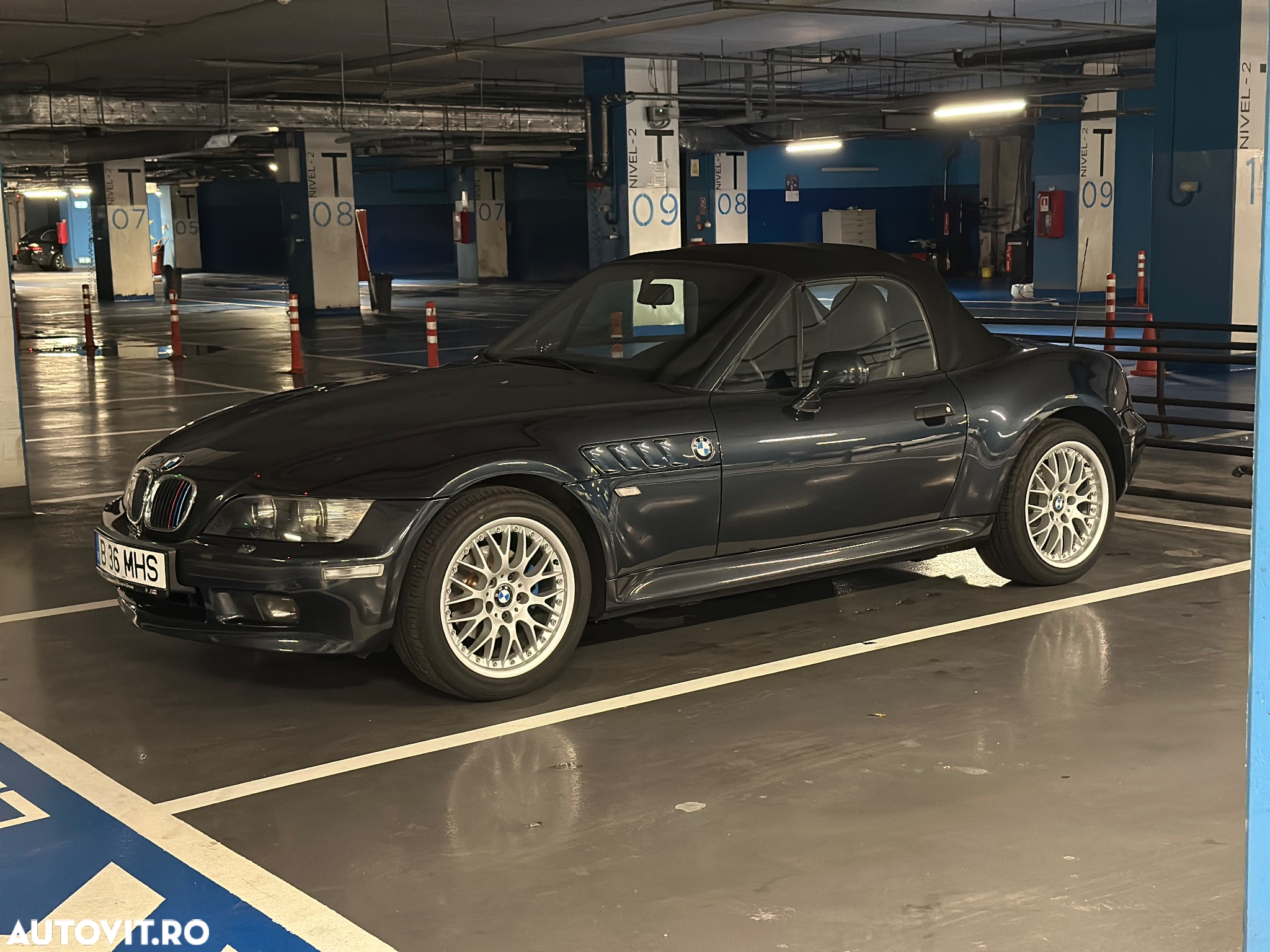 BMW Z3 1.9i roadster - 3