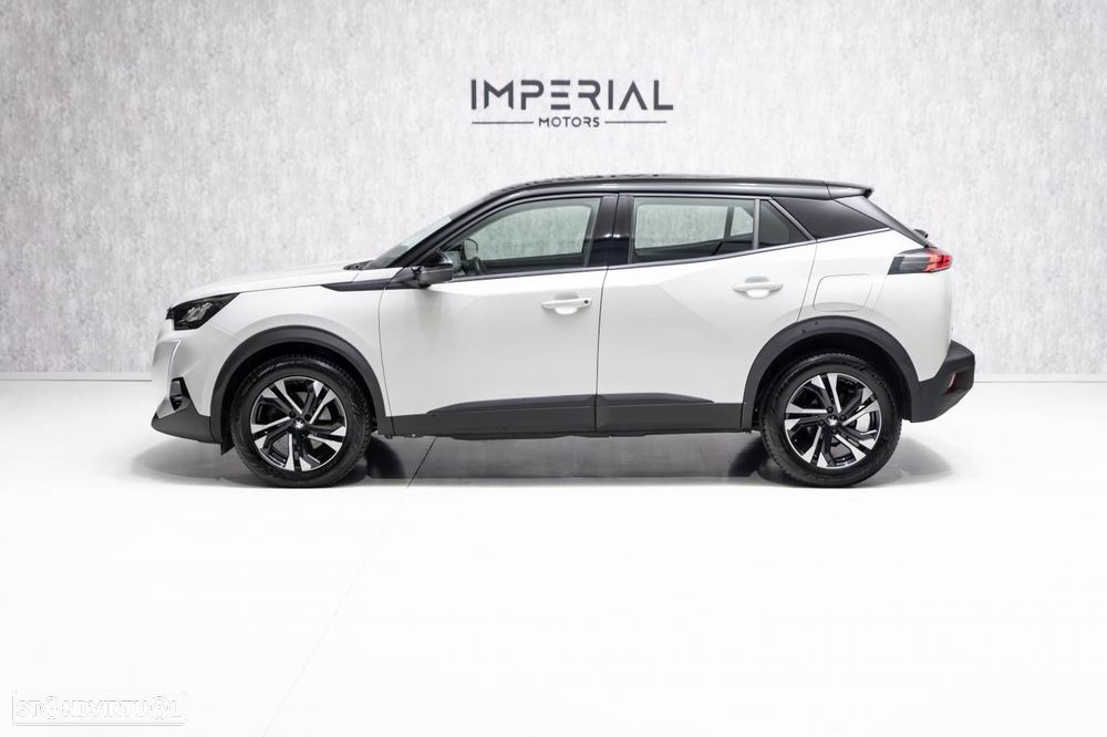 Peugeot 2008 1.5 BlueHDi Allure Pack EAT8 - 4