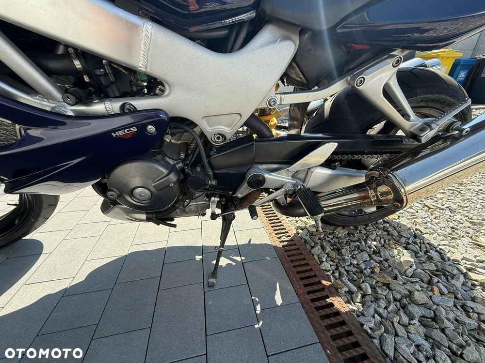 Honda VTR - 8