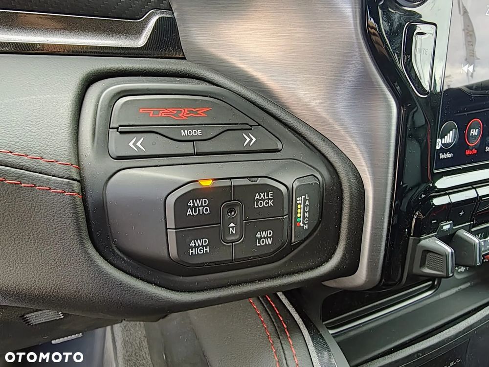 RAM 1500 TRX - 30