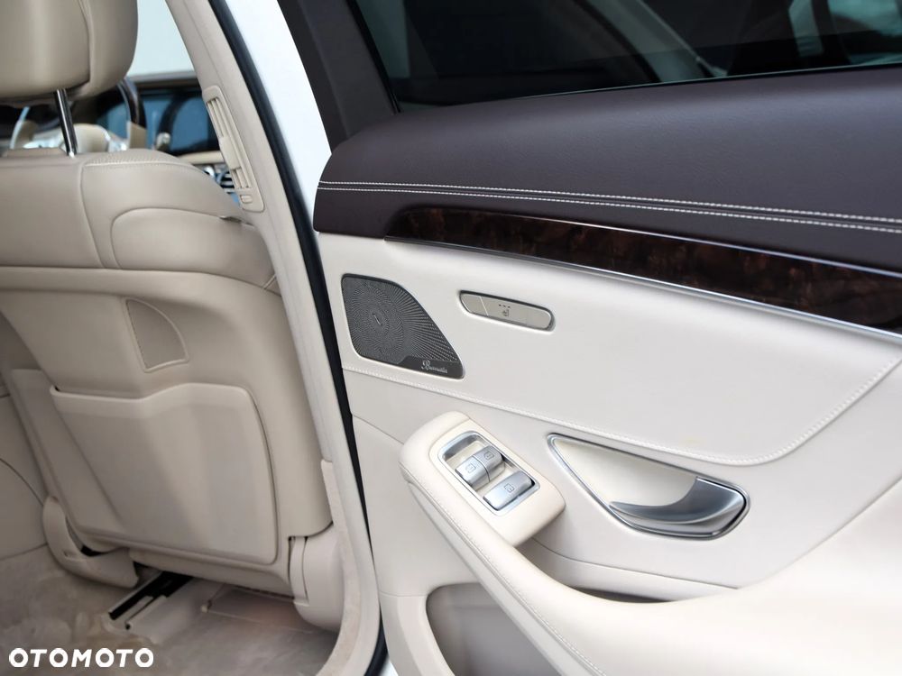 Mercedes-Benz Klasa S 350 d 4-Matic 9G-TRONIC - 22
