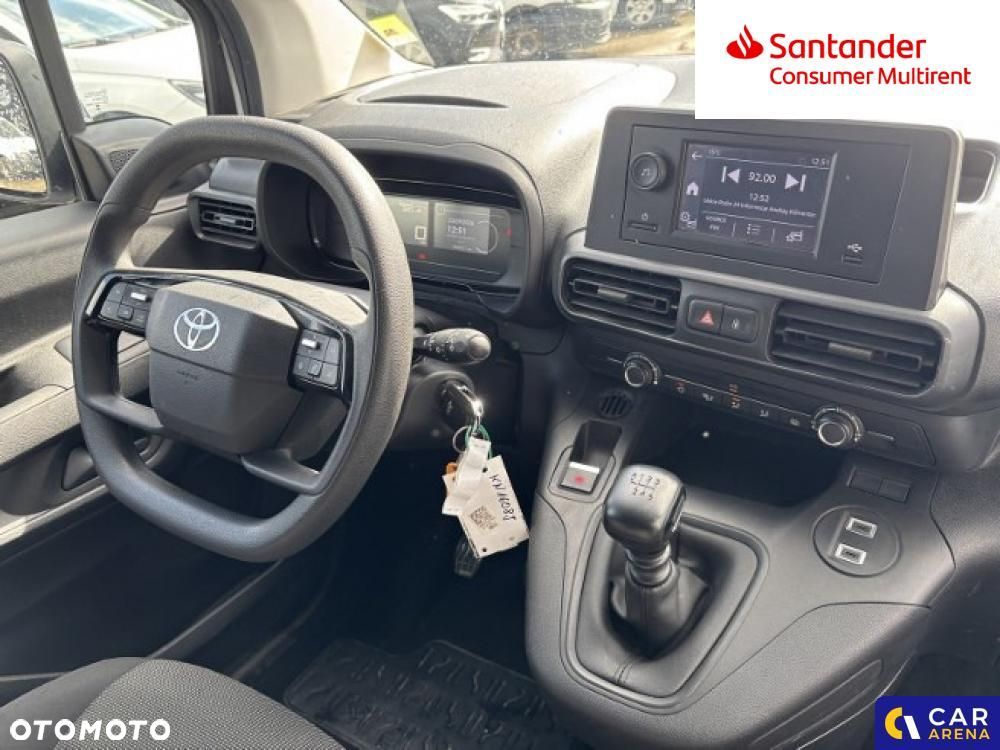 Toyota ProAce City - 16