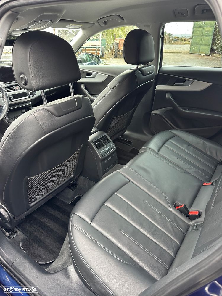 Audi A4 Avant 2.0 TDI ultra design - 16