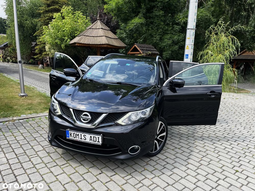 Nissan Qashqai 1.6 DIG-T TEKNA+ - 2