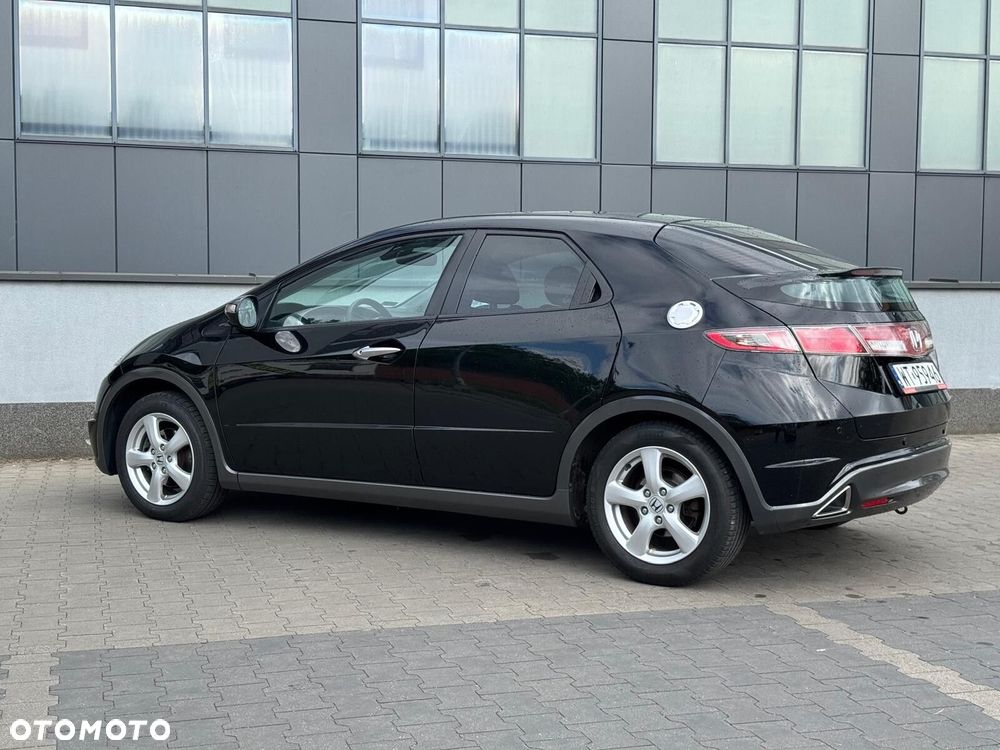 Honda Civic 1.4 Comfort - 18
