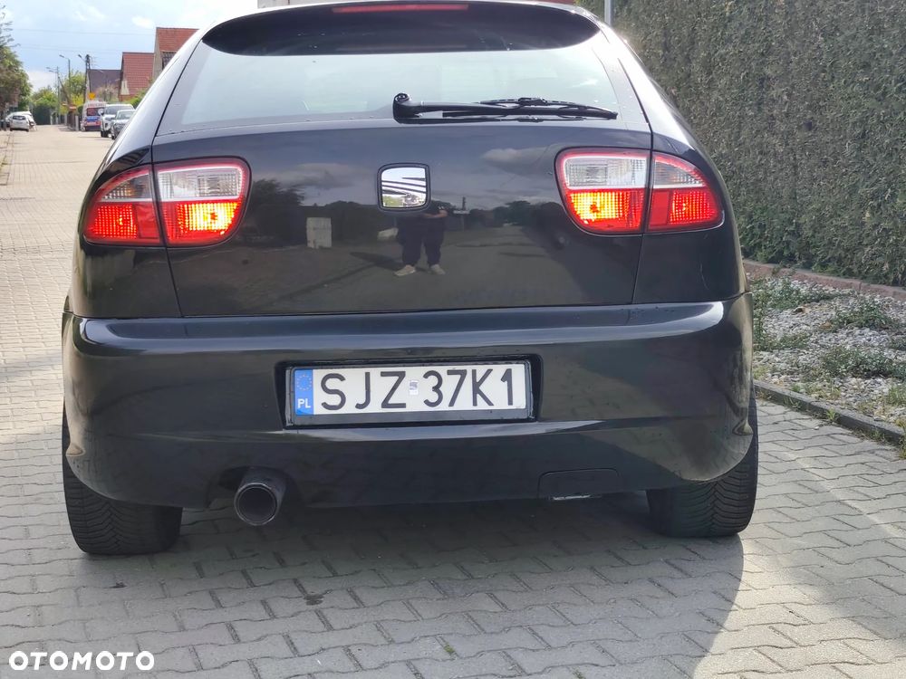 Seat Leon 1.8T FR - 7