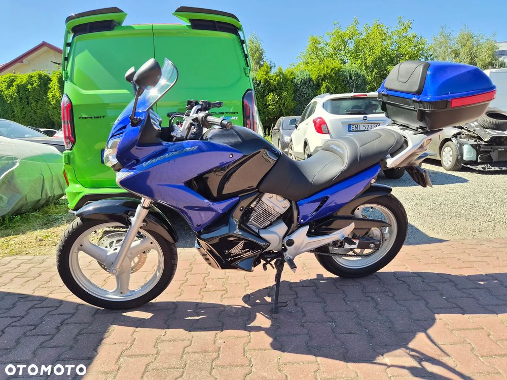 Honda Varadero - 2