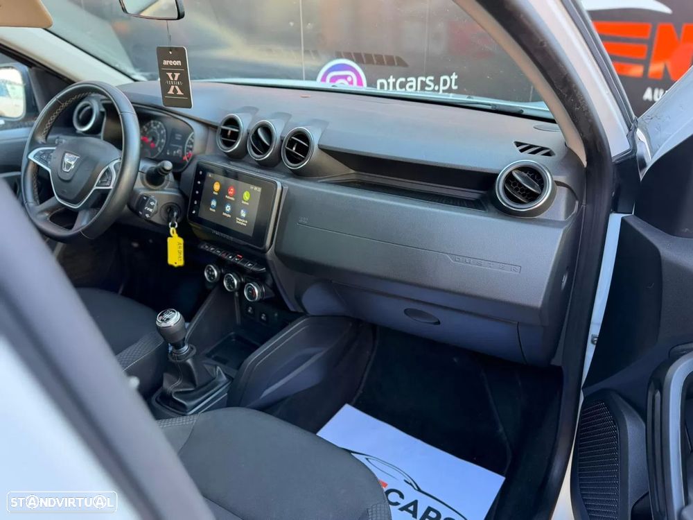 Dacia Duster 1.5 Blue dCi Comfort 4WD - 12