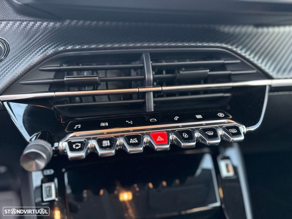 Peugeot e-208 50 kWh Allure Pack - 21