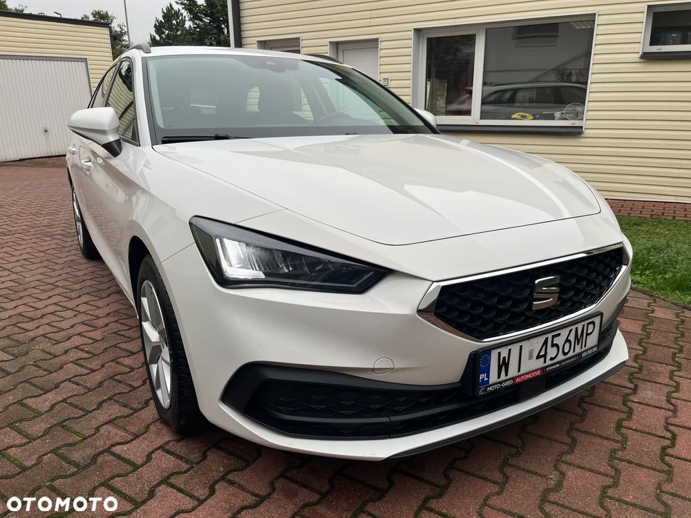 Seat Leon 1.5 TSI Style - 2