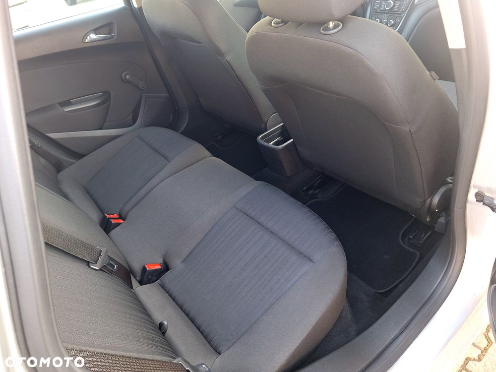 Opel Astra - 14