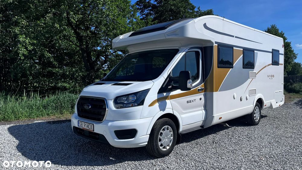 Ford CI Magis 68XT - 1