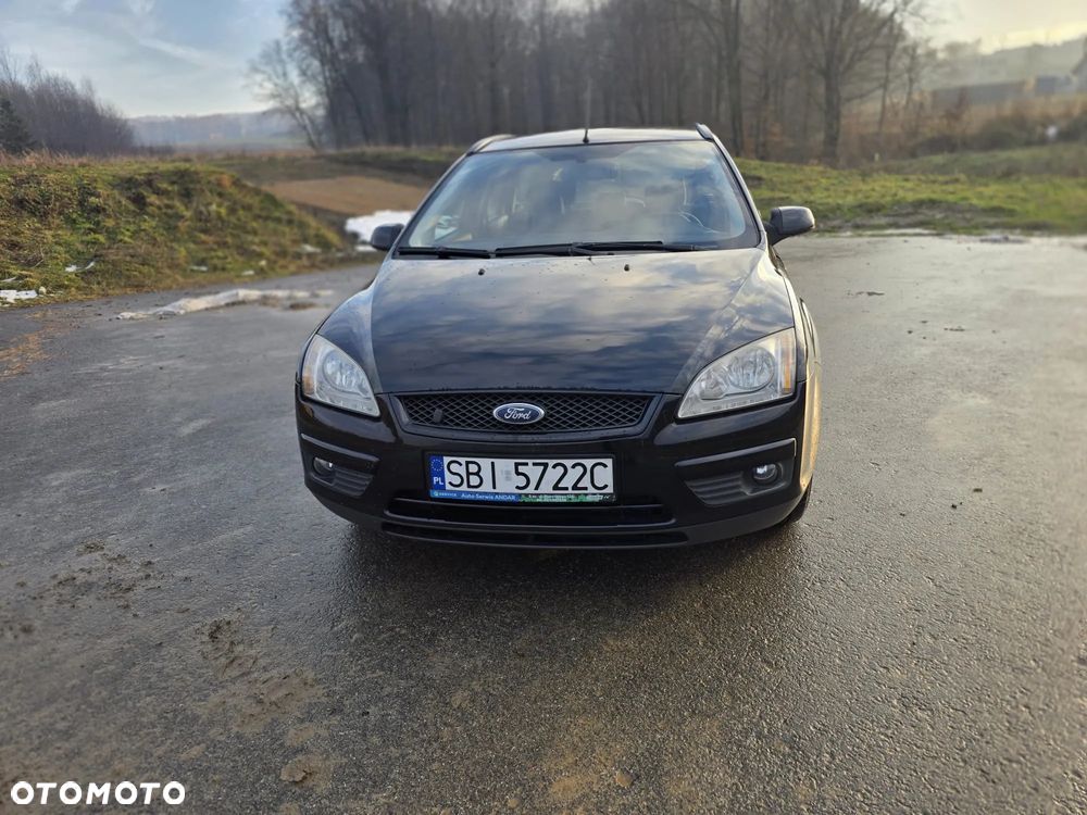 Ford Focus 1.8 FF Trend - 5