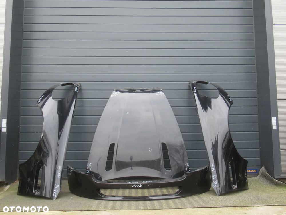 ZDERZAK PRZEDNI PRZÓD ASTON MARTIN VANTAGE V8 2005 - 22