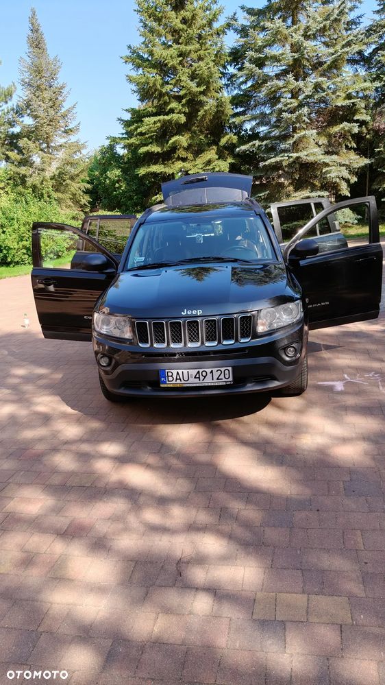 Jeep Compass 2.2 CRD 4x4 70th Anniv - 17