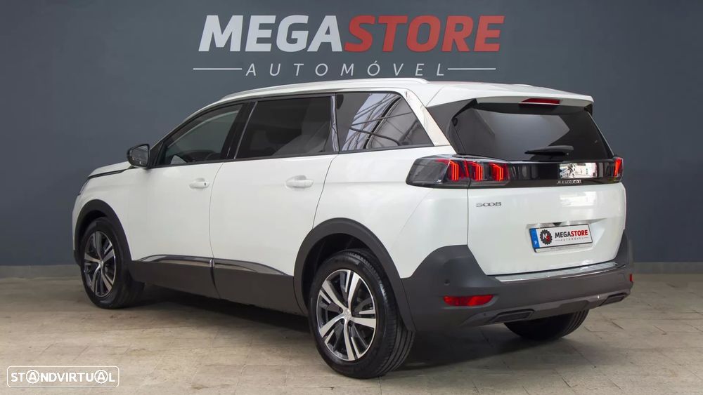 Peugeot 5008 1.2 PureTech Allure EAT8 - 5