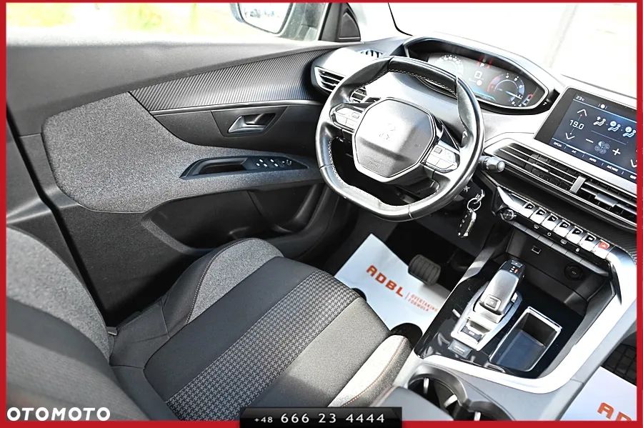 Peugeot 5008 BlueHDI 130 EAT8 Active Pack - 18