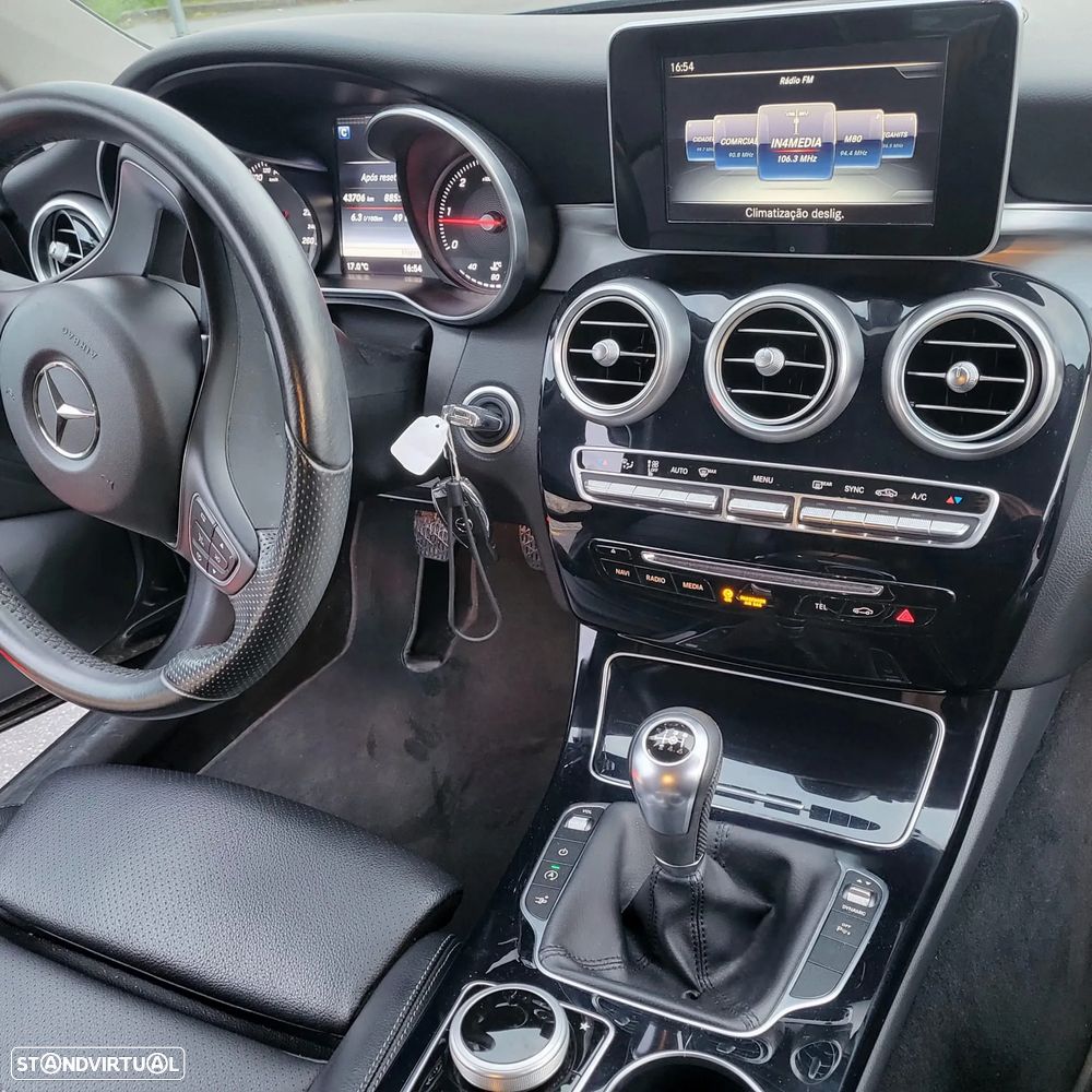 Mercedes-Benz C 220 d - 26