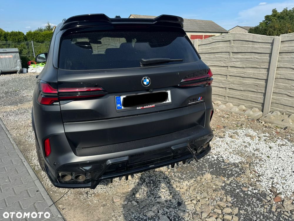 BMW X5 M Competition mHEV sport - 21