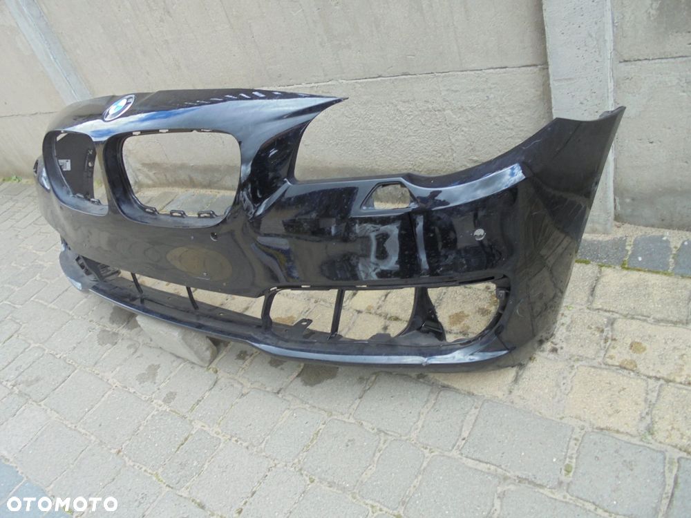 BMW 5 F10, F11 LIFT - zderzak przedni - 3