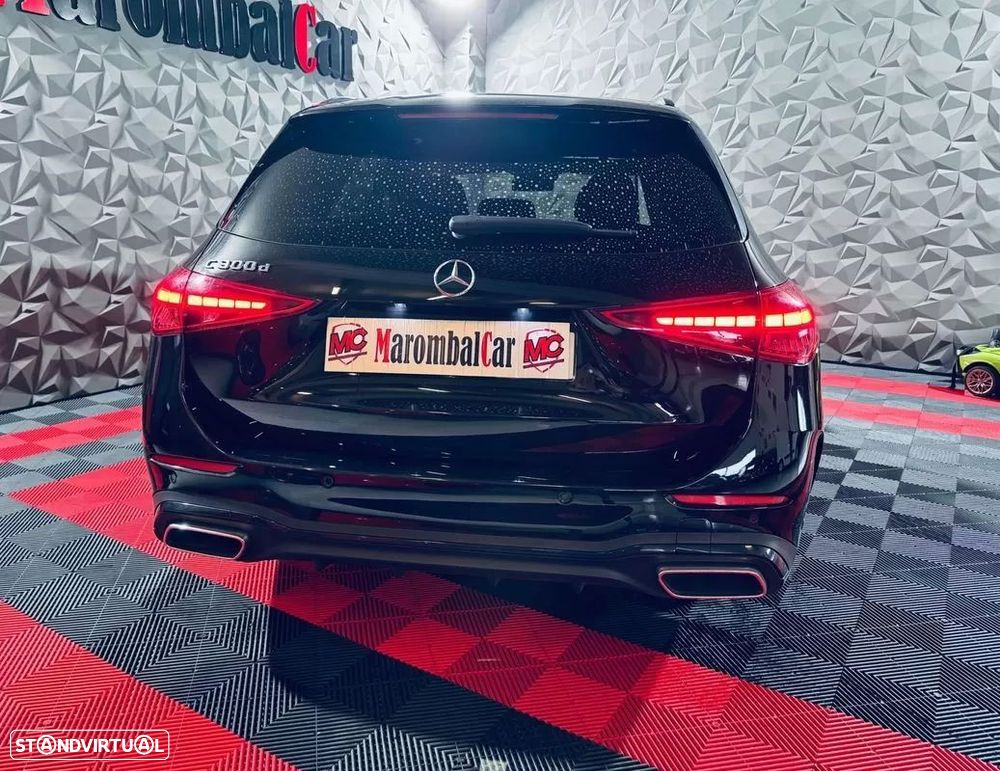 Mercedes-Benz C 300 d AMG Line - 5