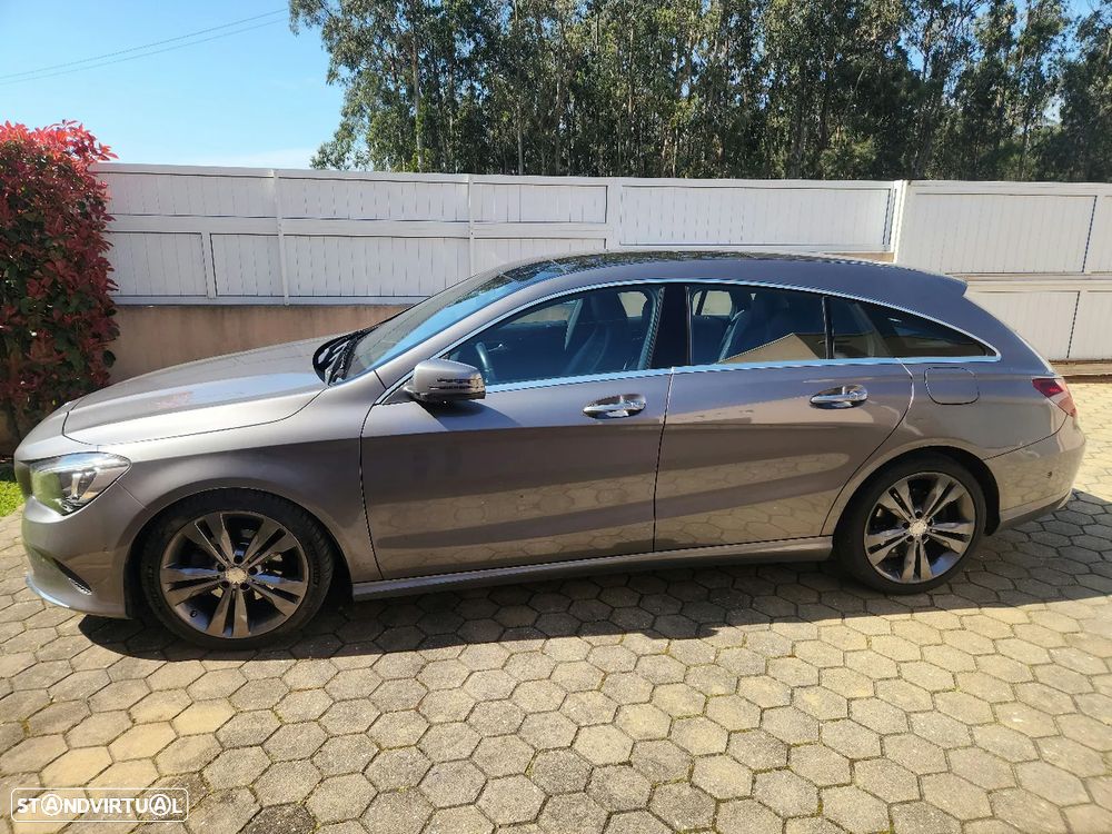Mercedes-Benz CLA 200 d Shooting Brake Urban Aut. - 1