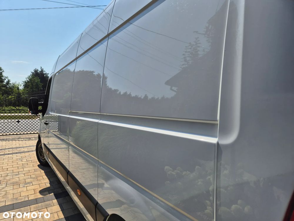 Renault MASTER MOVANO L3H2 2.3 135KM  KLIMA TEMPOMAT NAVI LEDY SPROWADZONY - 8