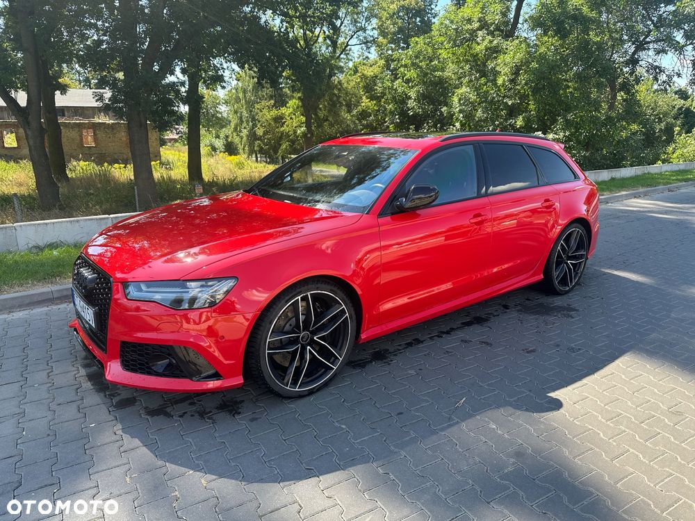 Audi RS6 - 1