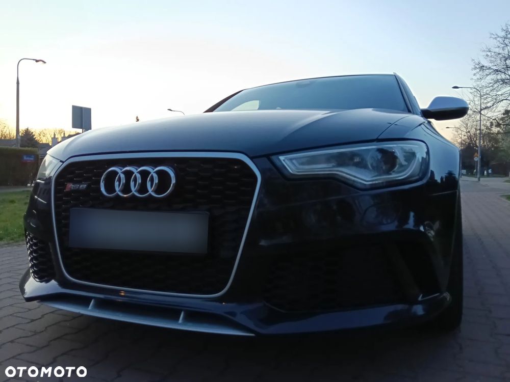 Audi RS6 - 22