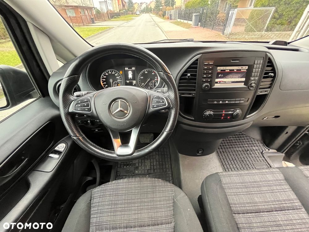Mercedes-Benz Vito 116 CDI (BlueTEC) Tourer Lang SELECT - 20