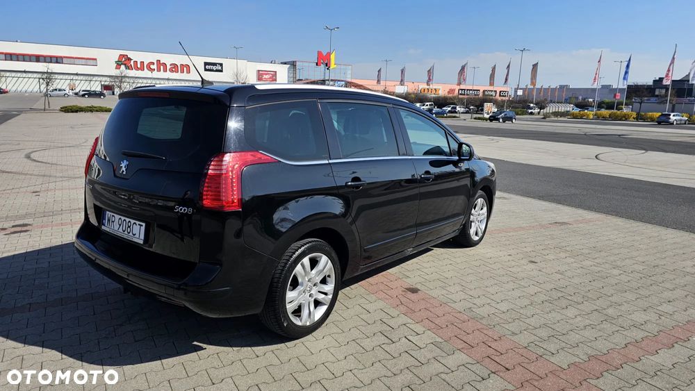 Peugeot 5008 2.0 HDi Premium - 10