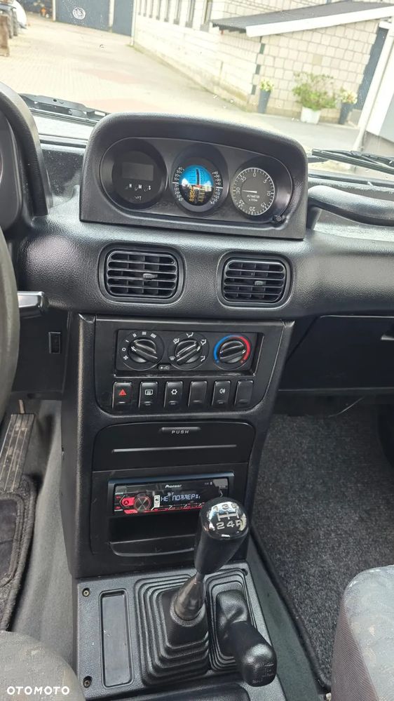 Hyundai Galloper SWB5 2.5 D intrcooler - 11