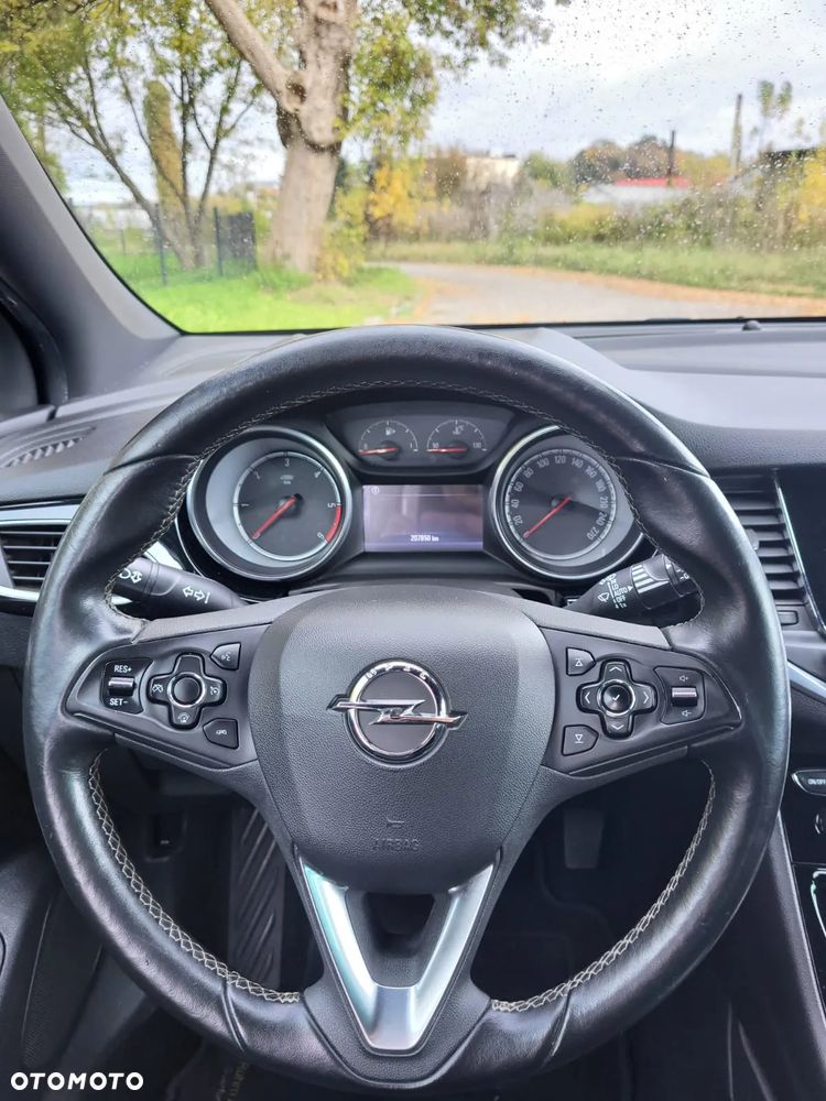 Opel Astra 1.6 D (CDTI) Sports Tourer Business - 28