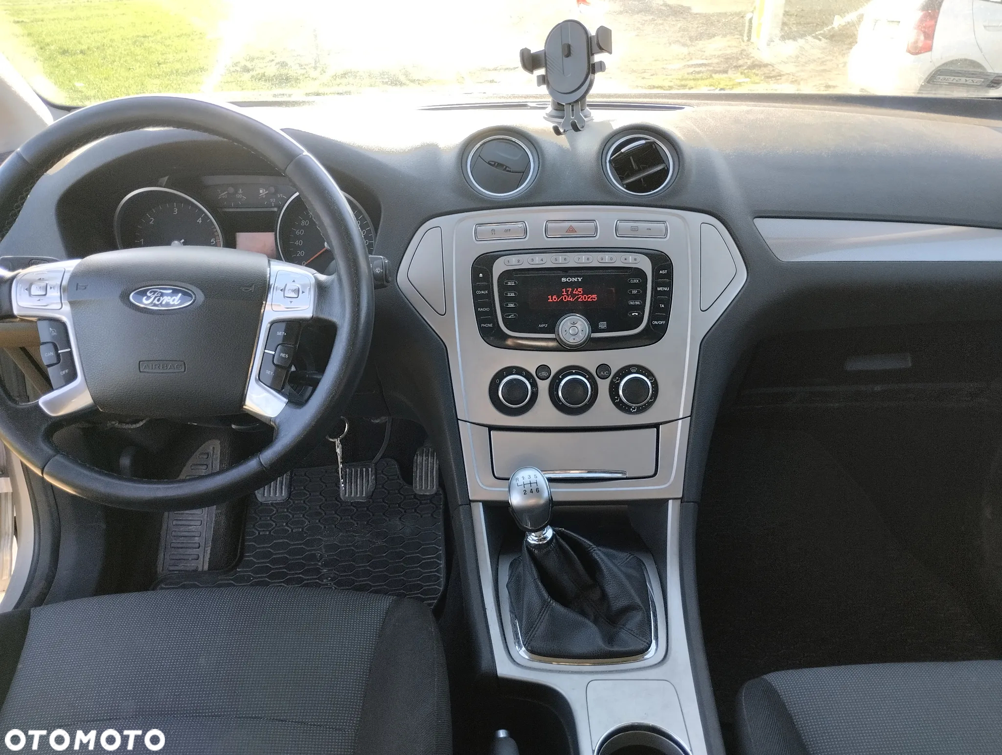 Ford Mondeo Turnier 2.0 TDCi Titanium - 8