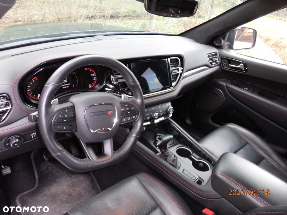 Dodge Durango - 15