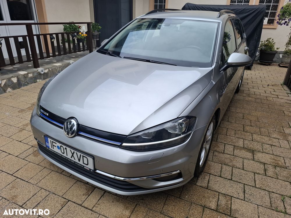 Volkswagen Golf 1.5 TSI Comfortline - 28