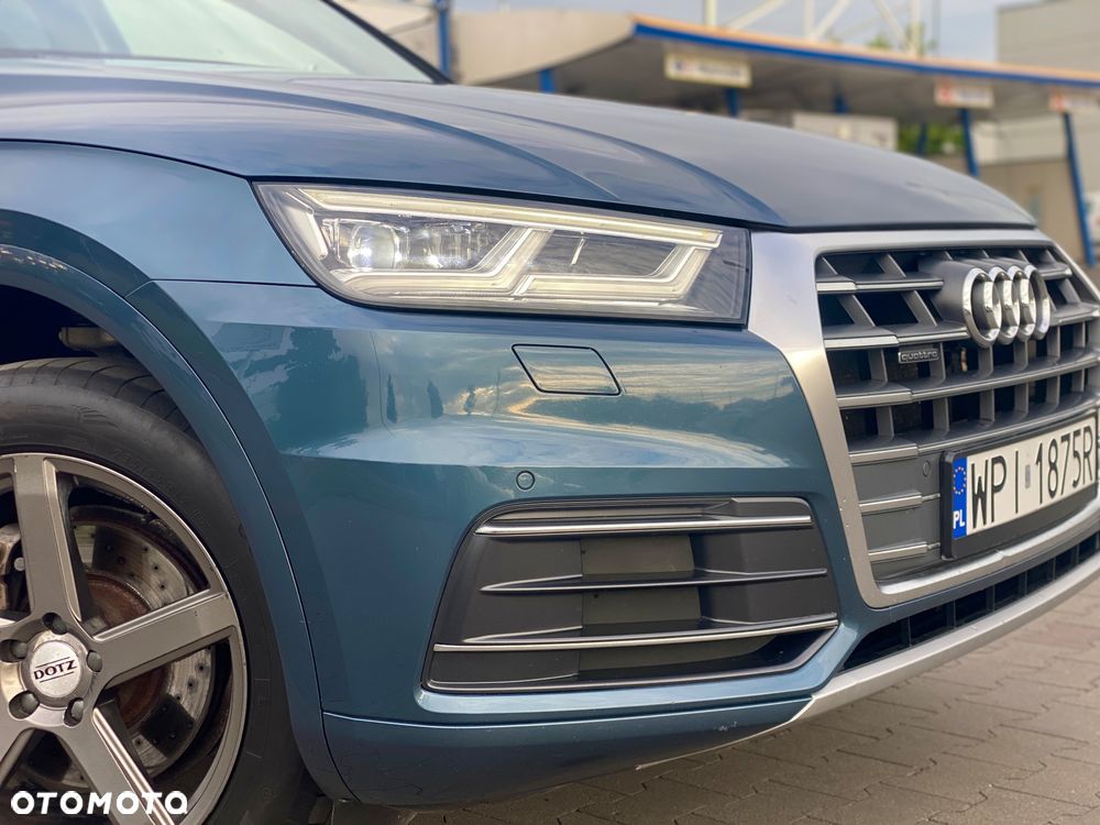 Audi Q5 2.0 TDI Quattro S tronic - 14