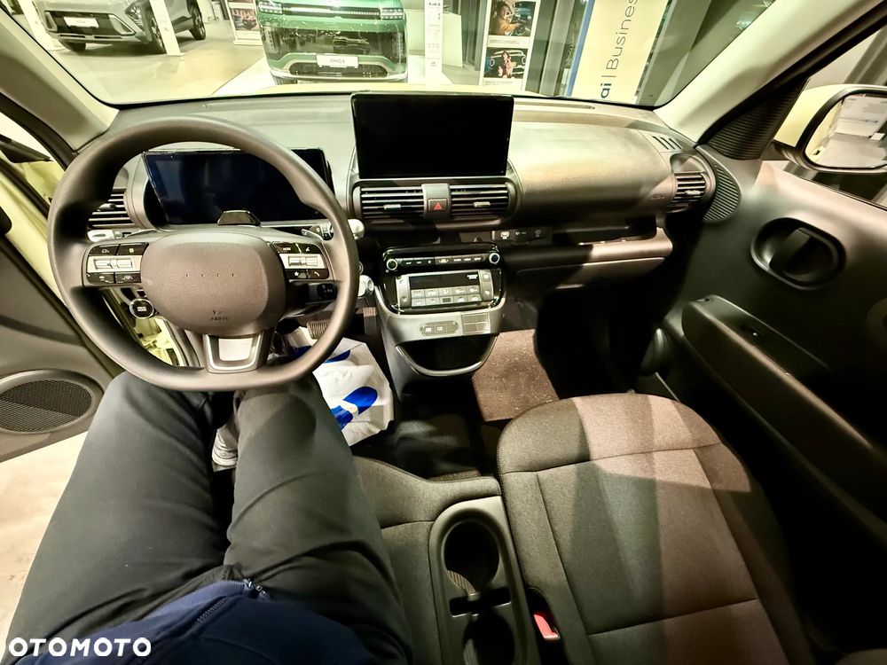 Hyundai Inster 49kWh Pure - 4