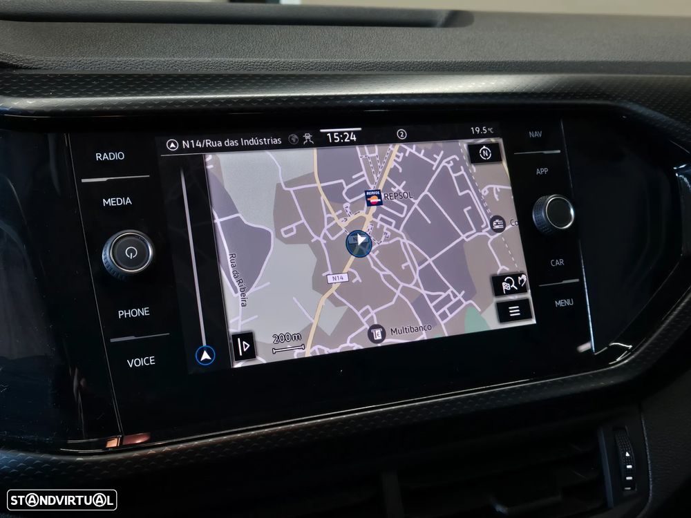 VW T-Cross 1.0 TSI Life - 38