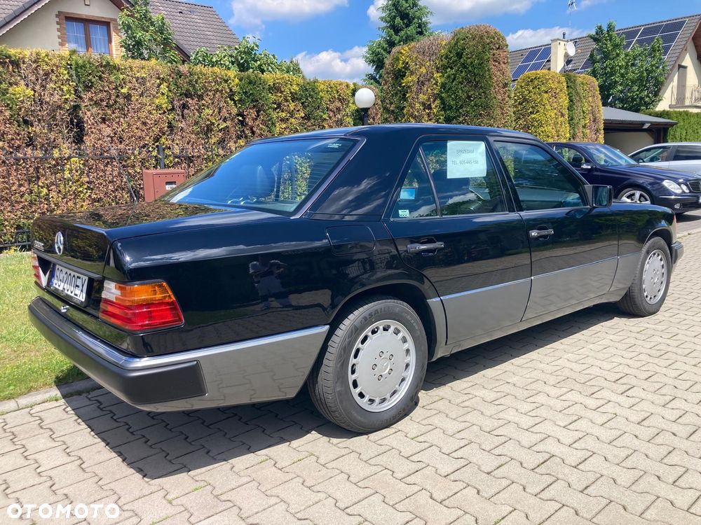 Mercedes-Benz W124 (1984-1993) - 3