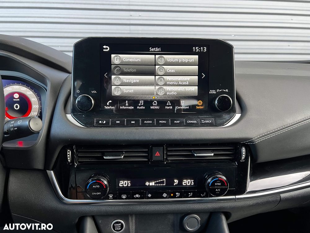 Nissan Qashqai 1.3 DIG-T MHEV Xtronic N-Connecta - 19