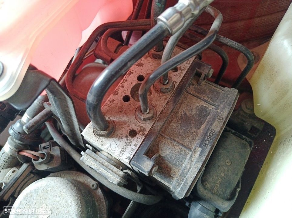 ABS AUDI A4 DESCAPOTAVEL 2005 - 7