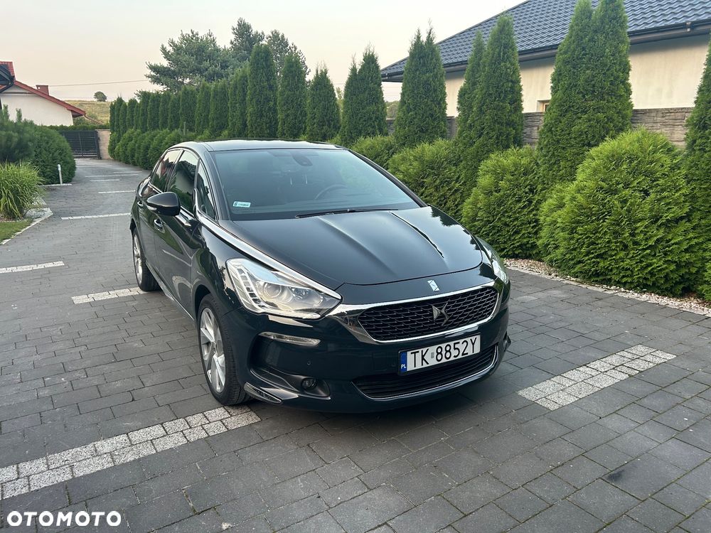 DS Automobiles DS 5 - 2