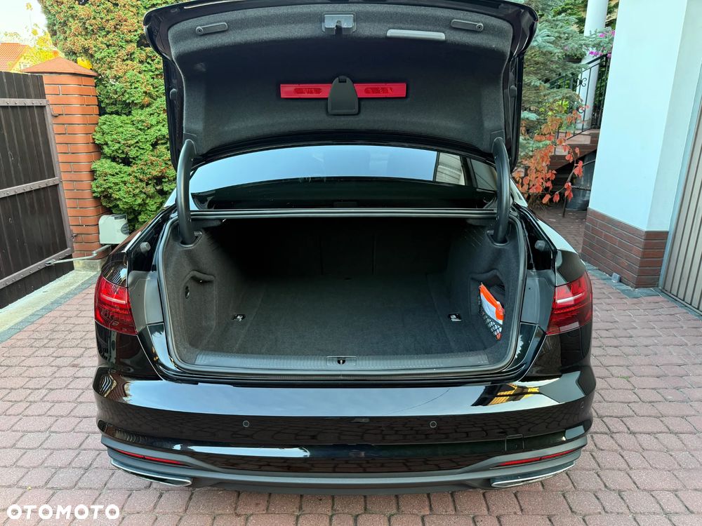Audi A4 Limousine - 39