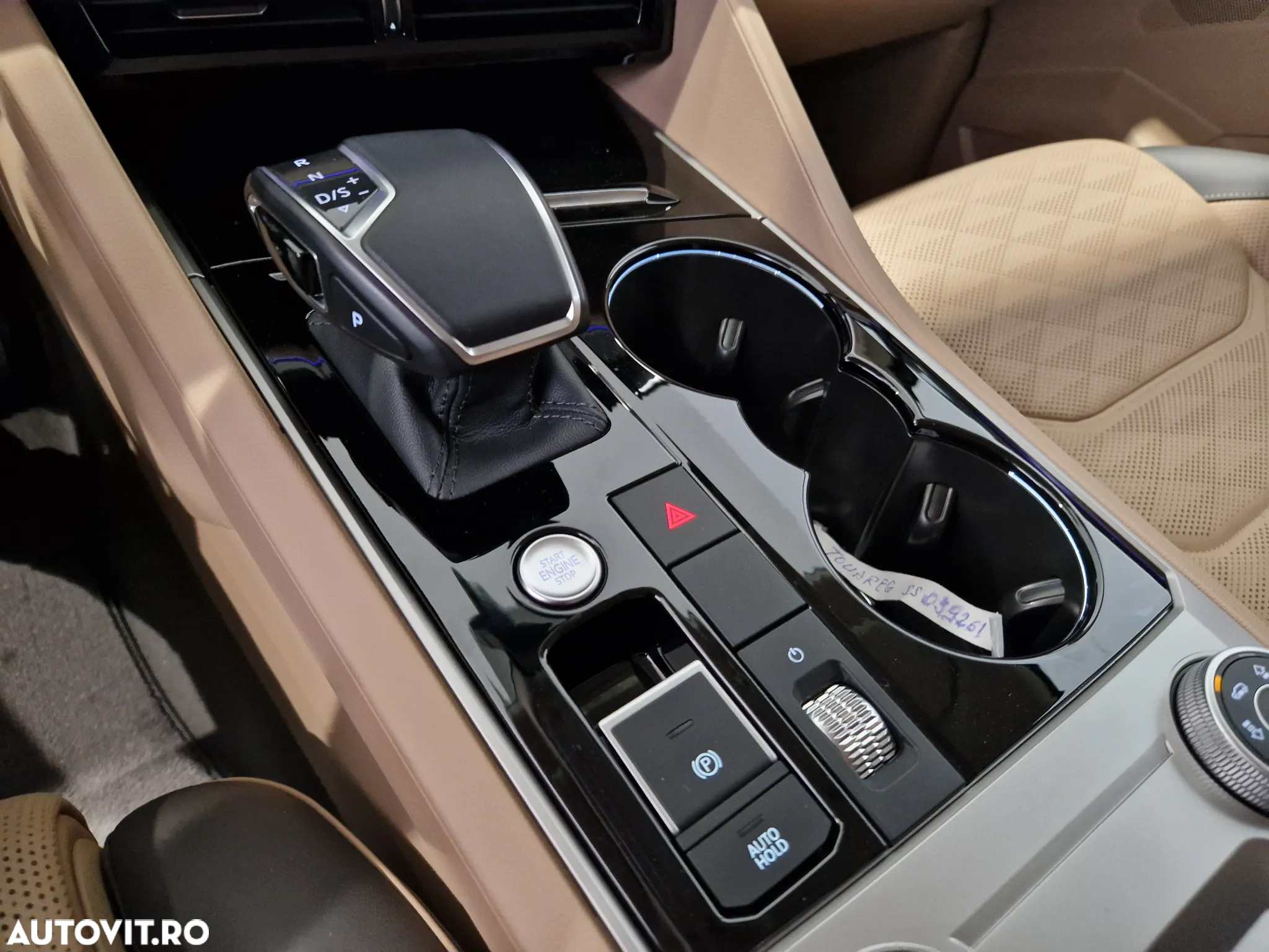 Volkswagen Touareg V6 TDI Atmosphere - 28