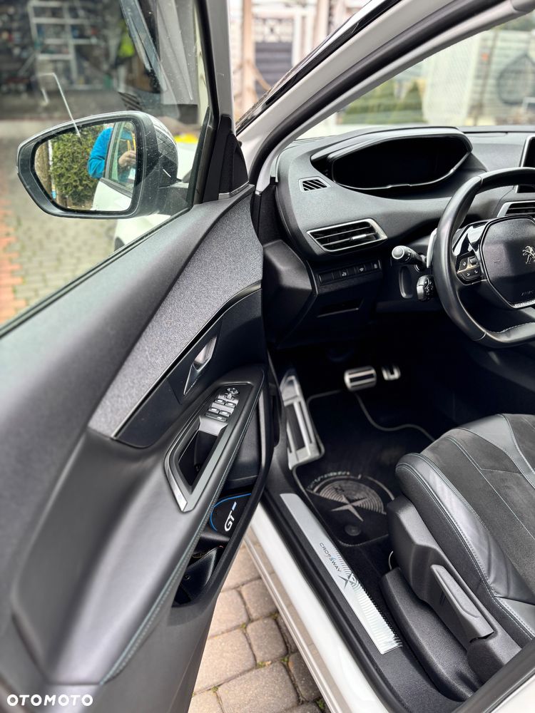 Peugeot 3008 1.6 THP Crossway S&S EAT6 - 14