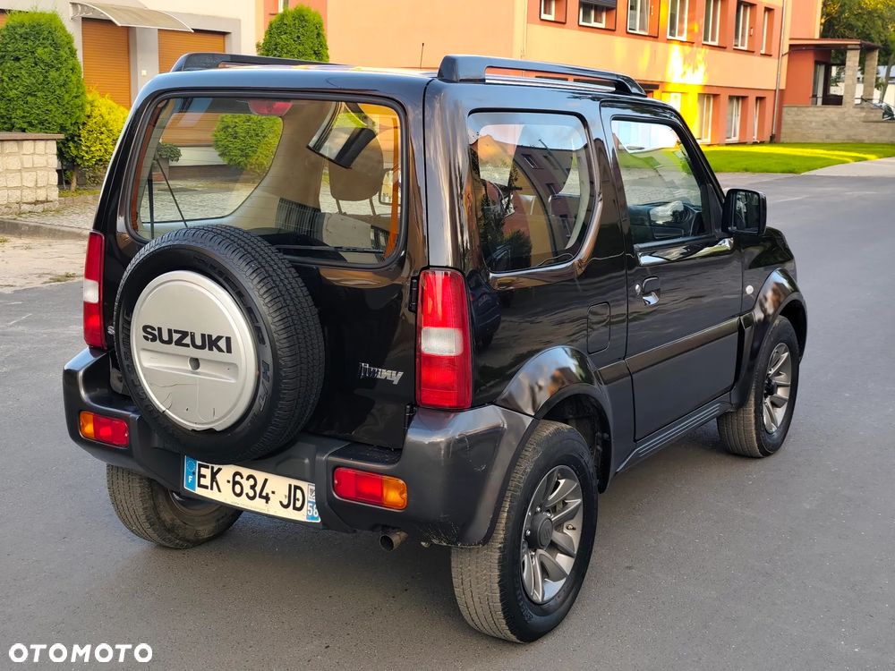 Suzuki Jimny Automatik Comfort Ranger - 7