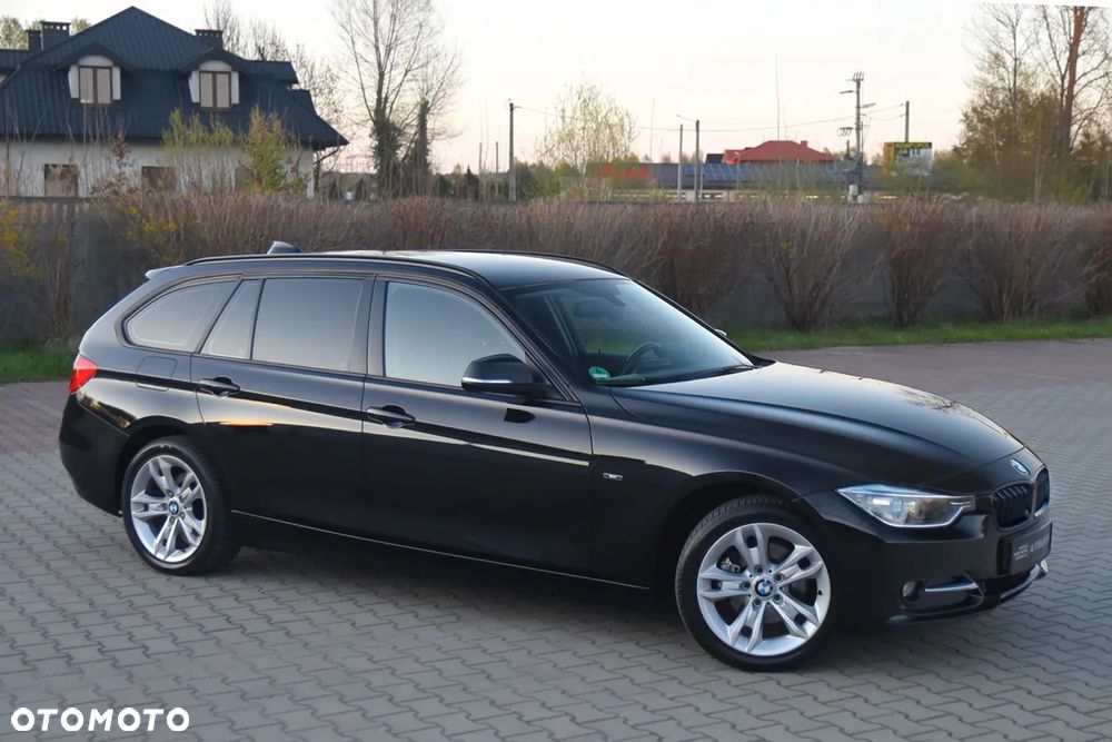 BMW Seria 3 318d Sport Line - 7