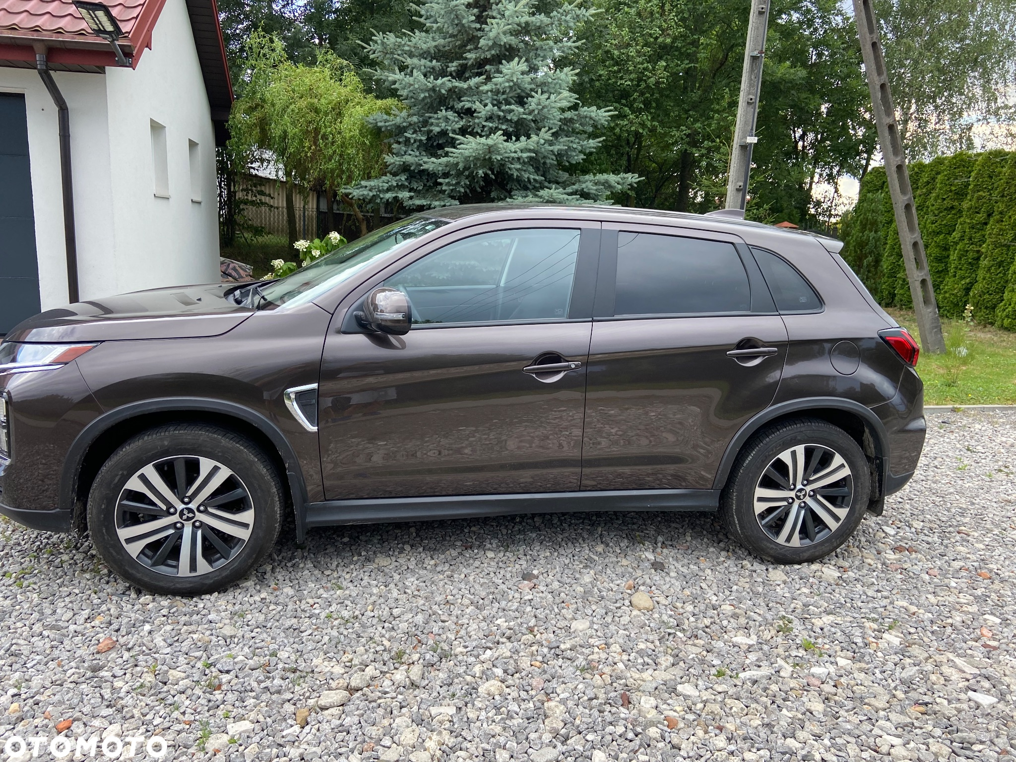 Mitsubishi ASX 2.0 4WD CVT Top - 2